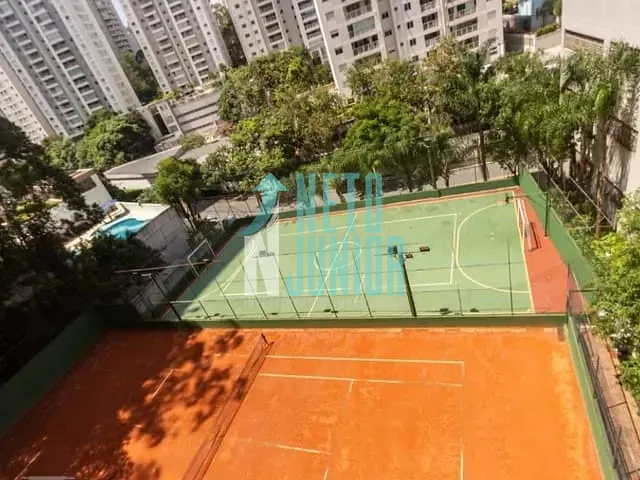 Apartamento com 90m² 3 quartos e 2 banheiros, à venda ou para alugar, no bairro Vila Andrade em São Paulo