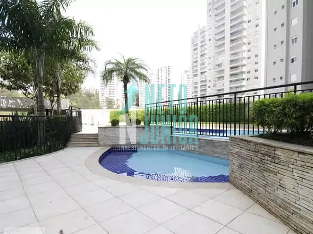 Apartamento com 90m² 3 quartos e 2 banheiros, à venda ou para alugar, no bairro Vila Andrade em São Paulo