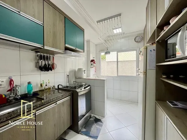 Apartamento 2 quartos e 1 banheiro, à venda, no bairro Pinheirinho em Vinhedo
