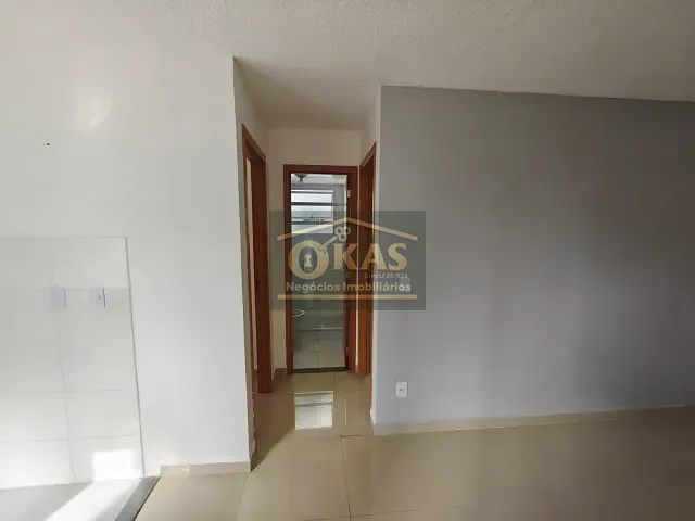 Apartamento 2 quartos e 1 banheiro, para alugar, no bairro Chácara Estância Paulista em Suzano