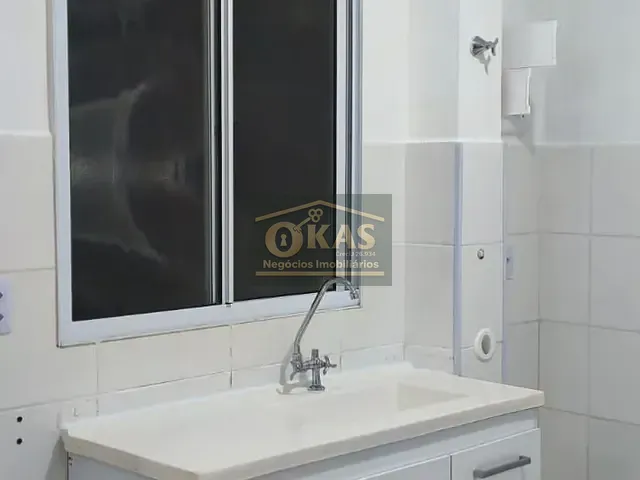 Apartamento 2 quartos e 1 banheiro, para alugar, no bairro Chácara Estância Paulista em Suzano