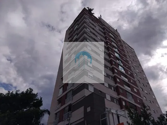 Apartamento com 50m² 2 quartos e 1 banheiro, à venda, no bairro Jardim das Flores em Osasco