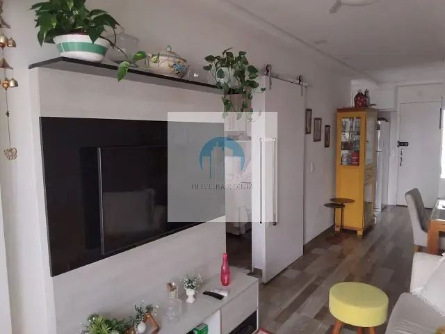 Apartamento com 50m² 2 quartos e 1 banheiro, à venda, no bairro Jardim das Flores em Osasco