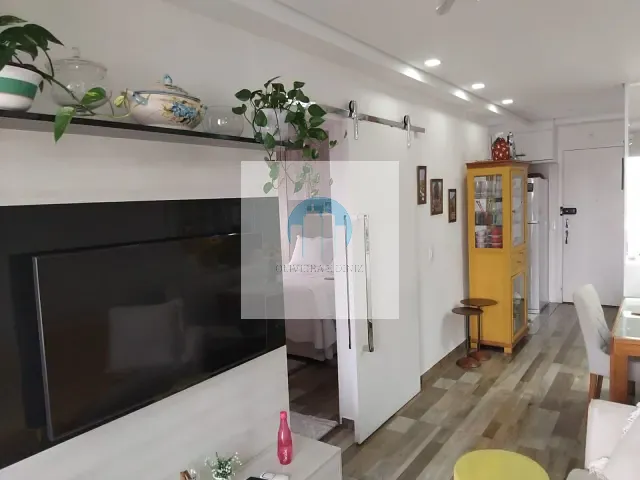 Apartamento com 50m² 2 quartos e 1 banheiro, à venda, no bairro Jardim das Flores em Osasco