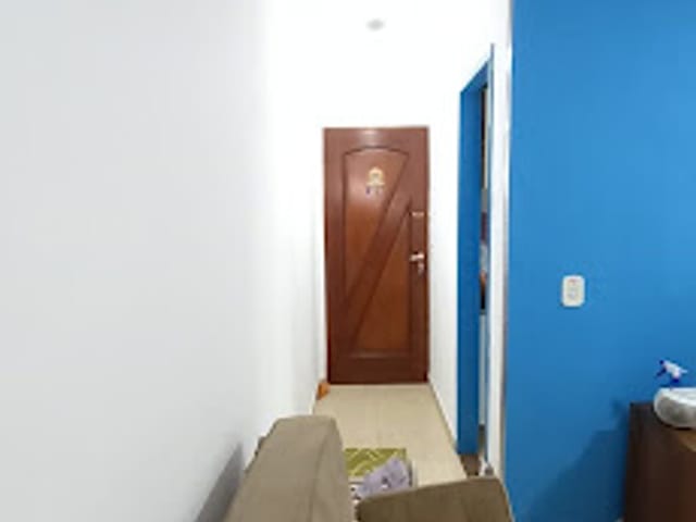 Apartamento com 55m² 2 quartos e 1 banheiro, à venda, no bairro Jardim Novo Santo Amaro em São Paulo