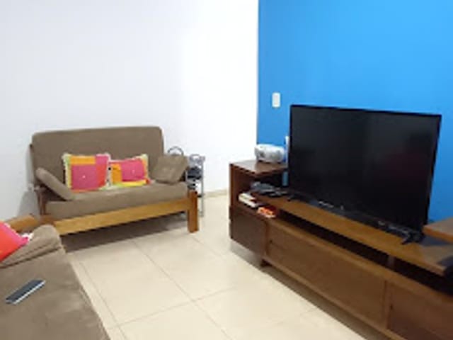 Apartamento com 55m² 2 quartos e 1 banheiro, à venda, no bairro Jardim Novo Santo Amaro em São Paulo