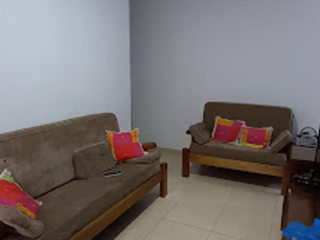 Apartamento com 55m² 2 quartos e 1 banheiro, à venda, no bairro Jardim Novo Santo Amaro em São Paulo