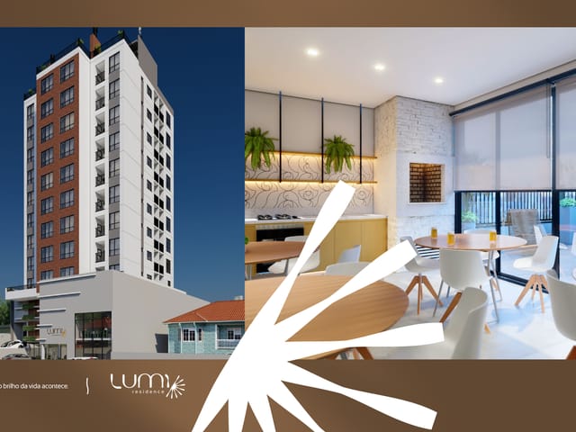 Foto do Apartamento - Apartamento à venda, Santa Rita, Brusque, SC | Gustavo Invest