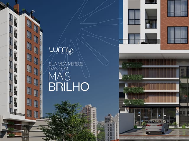Foto do Apartamento - Apartamento à venda, Santa Rita, Brusque, SC | Gustavo Invest