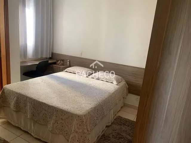 Apartamento 2 quartos e 2 banheiros, à venda, no bairro Vila Dainese em Americana