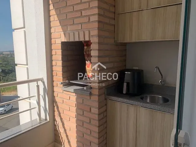 Apartamento 2 quartos e 2 banheiros, à venda, no bairro Vila Dainese em Americana