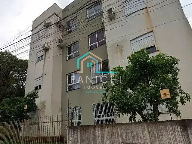 Apartamento 2 quartos e 1 banheiro, à venda, no bairro Pindorama em Ijuí