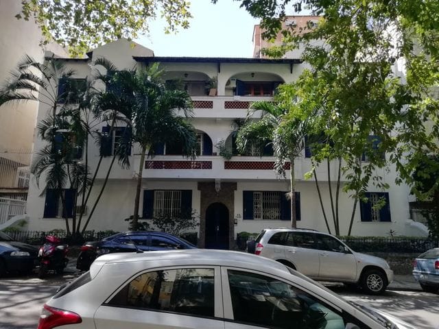 Foto do Apartamento - Apartamento à venda, Copacabana, Rio de Janeiro, RJ | Pares imóveis