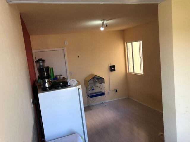 Apartamento com 45m² 2 quartos e 1 banheiro, à venda, no bairro Passo Fundo em Guaíba