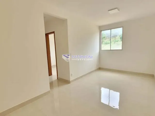Apartamento com 99m² 2 quartos e 1 banheiro, à venda, no bairro Granjas Alvorada em Juatuba