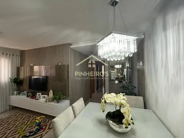 Apartamento 3 quartos e 1 banheiro, à venda, no bairro Centro em Cambé