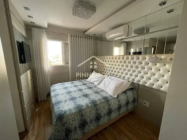 Apartamento 3 quartos e 1 banheiro, à venda, no bairro Centro em Cambé