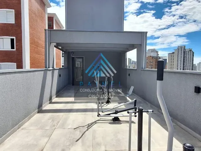 Apartamento 1 quarto e 1 banheiro, à venda, no bairro Água Fria em São Paulo