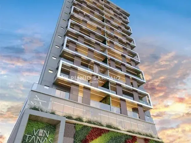 Apartamento com 110m² 3 quartos e 3 banheiros, à venda, no bairro Praia do Canto em Vitória