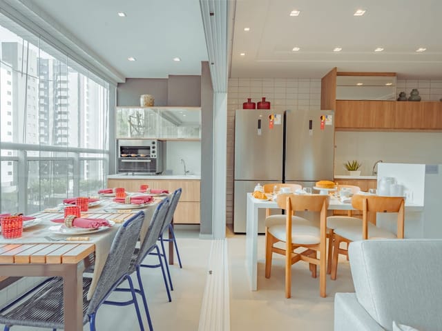 Apartamento à venda, no bairro Meireles em Fortaleza