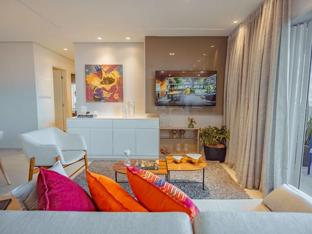 Apartamento à venda, no bairro Meireles em Fortaleza