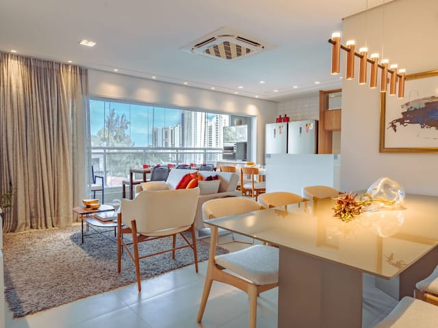 Apartamento à venda, no bairro Meireles em Fortaleza