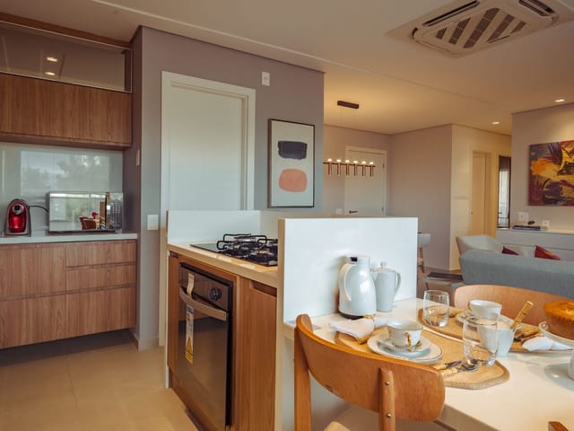Apartamento à venda, no bairro Meireles em Fortaleza