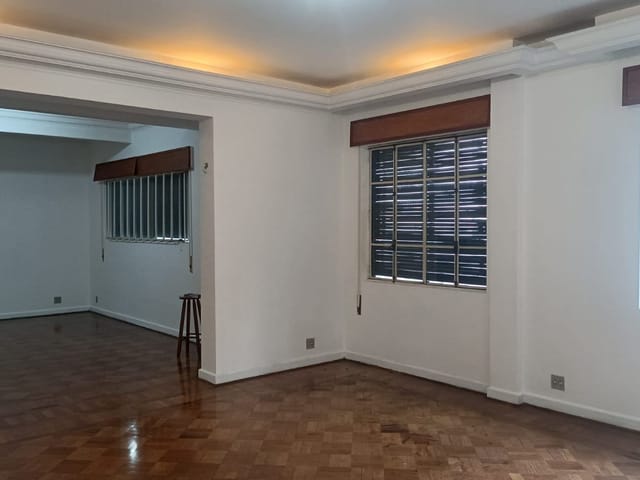 Apartamento 4 quartos e 4 banheiros, para alugar, no bairro Higienópolis em São Paulo