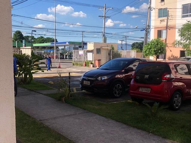 Apartamento com 43m² 2 quartos e 1 banheiro, à venda, no bairro Cosmos em Rio de Janeiro