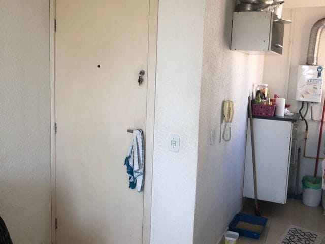 Apartamento com 43m² 2 quartos e 1 banheiro, à venda, no bairro Cosmos em Rio de Janeiro