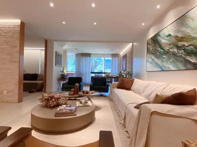 Apartamento 4 quartos e 5 banheiros, à venda, no bairro Setor Sudoeste em Brasília