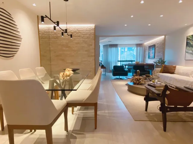 Apartamento 4 quartos e 5 banheiros, à venda, no bairro Setor Sudoeste em Brasília