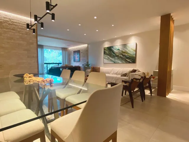 Apartamento 4 quartos e 5 banheiros, à venda, no bairro Setor Sudoeste em Brasília