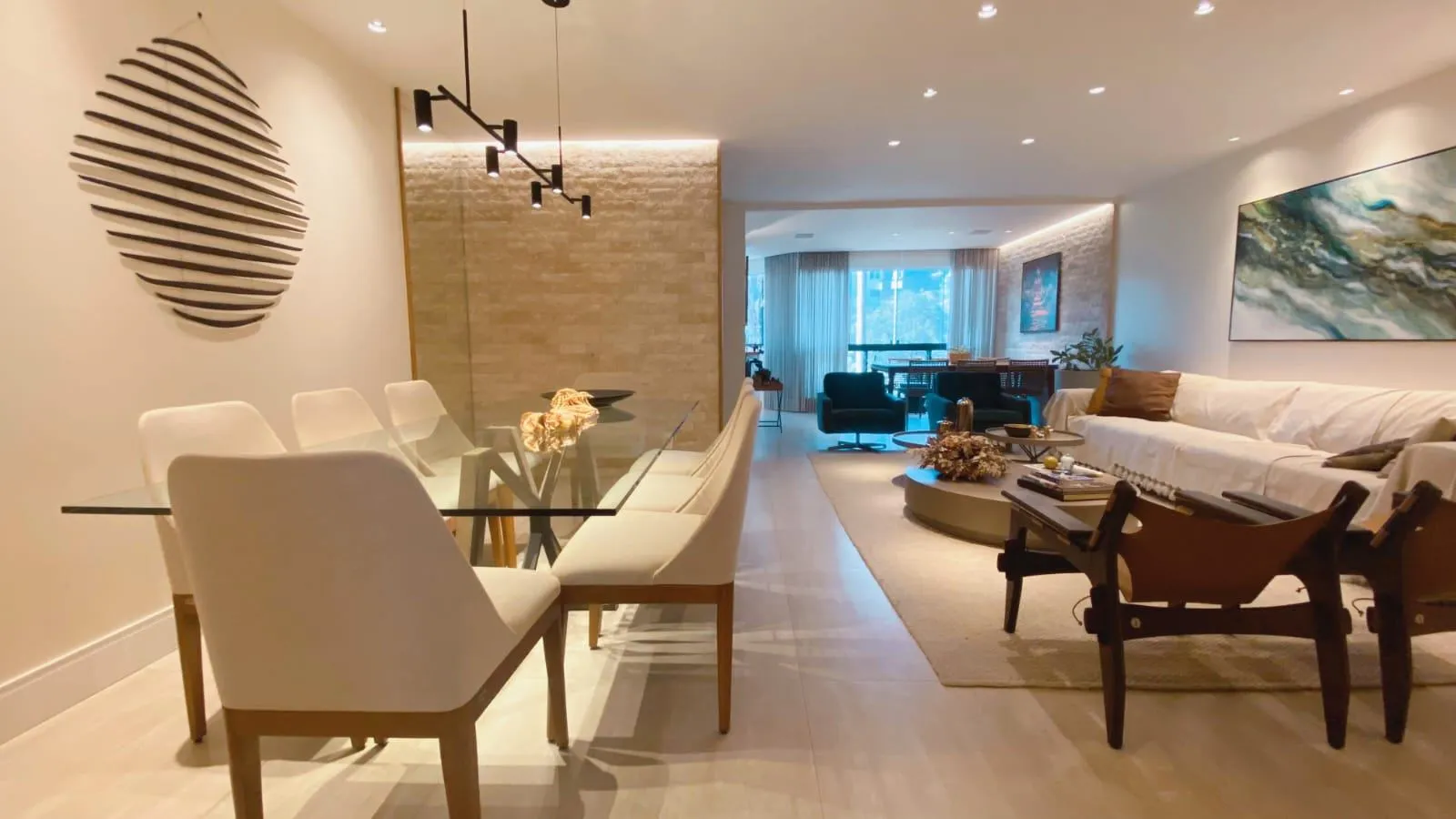 Apartamento Moderno - Localização Privilegiada no Sudoeste.
