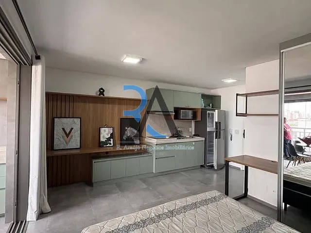 Studio 1 quarto e 1 banheiro, para alugar, no bairro Cidade Mãe do Céu em São Paulo
