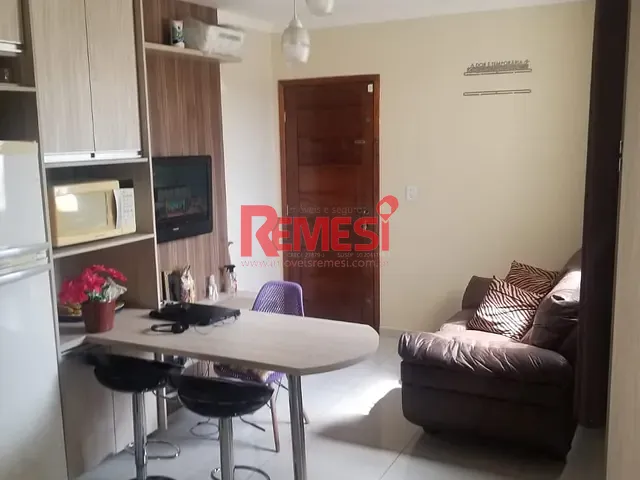 Apartamento com 43m² 2 quartos e 1 banheiro, à venda, no bairro Recanto das Primaveras I em Boituva
