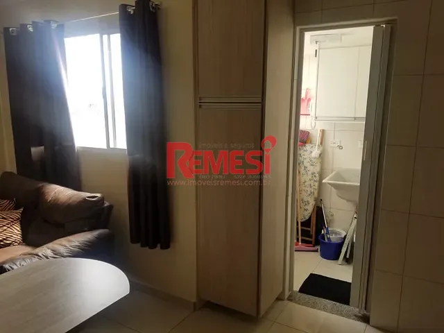 Apartamento com 43m² 2 quartos e 1 banheiro, à venda, no bairro Recanto das Primaveras I em Boituva
