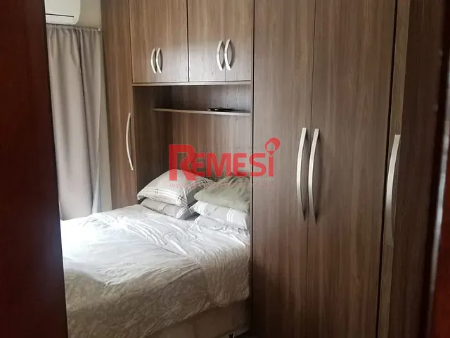 Apartamento com 43m² 2 quartos e 1 banheiro, à venda, no bairro Recanto das Primaveras I em Boituva