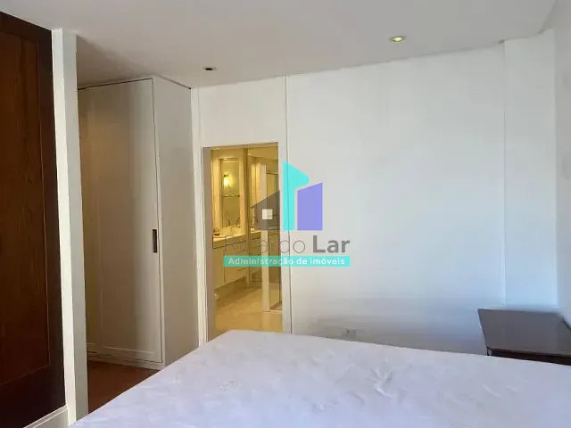 Apartamento 2 quartos e 4 banheiros, à venda, no bairro Jardim Paulista em São Paulo