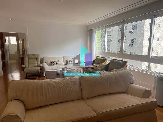 Apartamento 2 quartos e 4 banheiros, à venda, no bairro Jardim Paulista em São Paulo