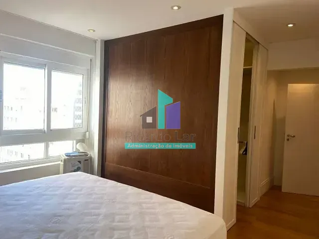 Apartamento 2 quartos e 4 banheiros, à venda, no bairro Jardim Paulista em São Paulo