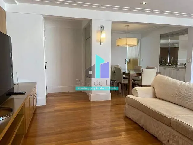 Apartamento 2 quartos e 4 banheiros, à venda, no bairro Jardim Paulista em São Paulo