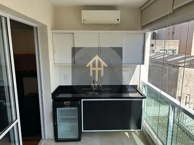 Apartamento 1 quarto e 1 banheiro, para alugar, no bairro Jardim Aeroporto em São Paulo