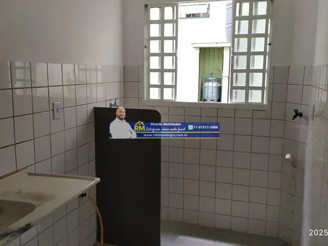 Apartamento 2 quartos e 1 banheiro, à venda, no bairro Parque Industrial Cumbica em Guarulhos