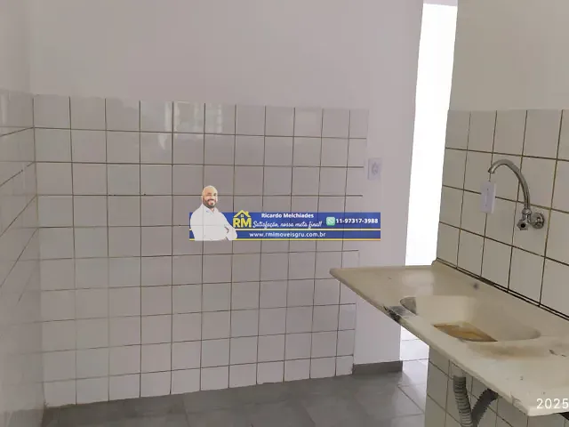 Apartamento 2 quartos e 1 banheiro, à venda, no bairro Parque Industrial Cumbica em Guarulhos