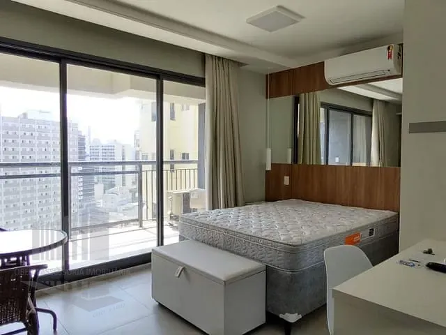 Apartamento 1 quarto e 1 banheiro, para alugar, no bairro Sumarezinho em São Paulo