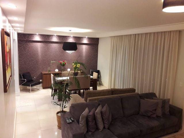 Foto do Apartamento - Apartamento com 131m² no Splendor Blue - Mobiliado | RUSSI IMÓVEIS