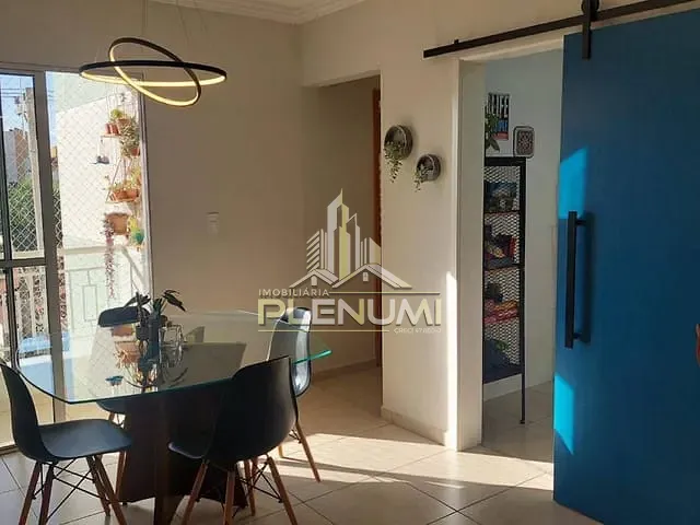 Apartamento com 69m² 3 quartos e 2 banheiros, à venda, no bairro Jardim São Paulo em Rio Claro