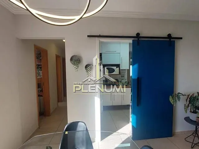 Apartamento com 69m² 3 quartos e 2 banheiros, à venda, no bairro Jardim São Paulo em Rio Claro