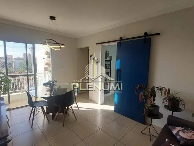 Apartamento com 69m² 3 quartos e 2 banheiros, à venda, no bairro Jardim São Paulo em Rio Claro